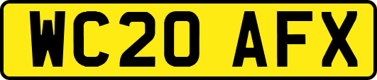 WC20AFX