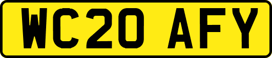 WC20AFY
