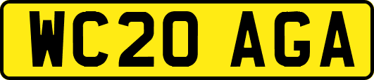 WC20AGA