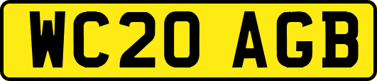 WC20AGB