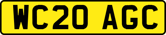 WC20AGC