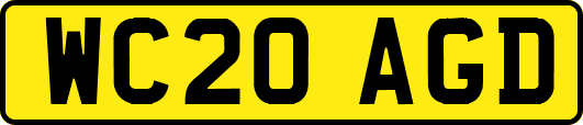 WC20AGD