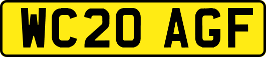 WC20AGF