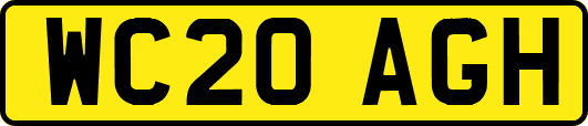 WC20AGH