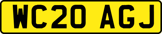 WC20AGJ