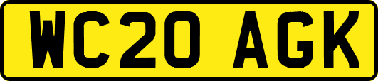 WC20AGK