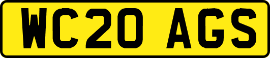 WC20AGS