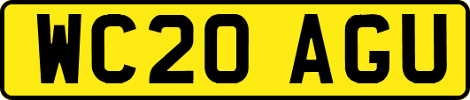 WC20AGU