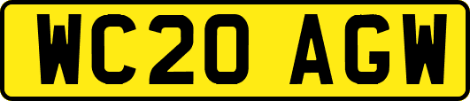 WC20AGW