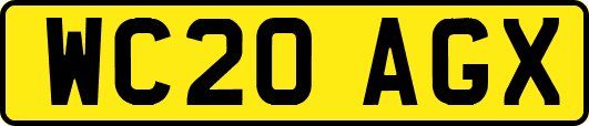 WC20AGX