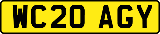 WC20AGY