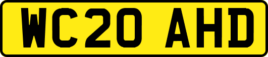 WC20AHD