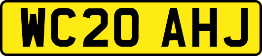 WC20AHJ