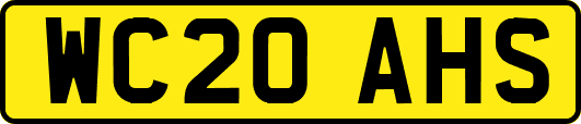 WC20AHS