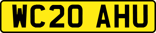 WC20AHU