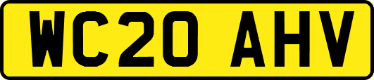 WC20AHV
