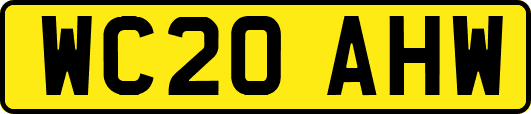 WC20AHW