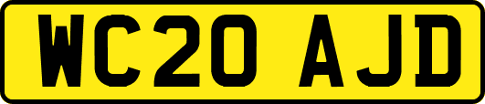 WC20AJD