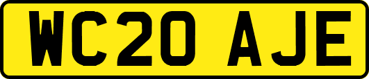 WC20AJE