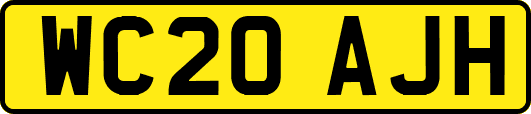 WC20AJH