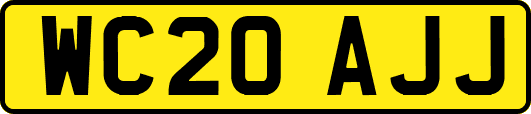 WC20AJJ