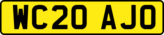 WC20AJO