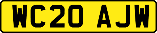 WC20AJW