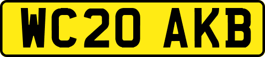 WC20AKB