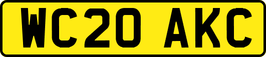WC20AKC