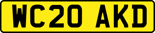 WC20AKD