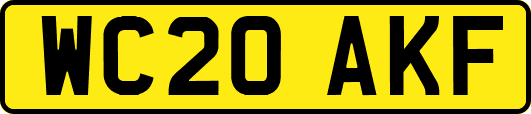 WC20AKF