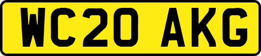 WC20AKG