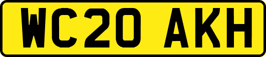 WC20AKH