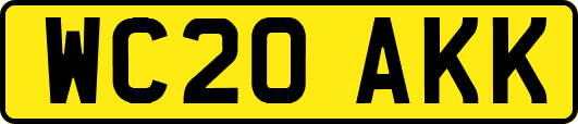 WC20AKK