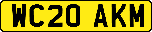 WC20AKM