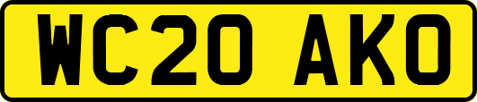 WC20AKO