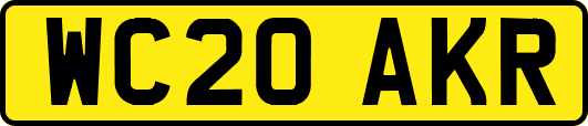 WC20AKR