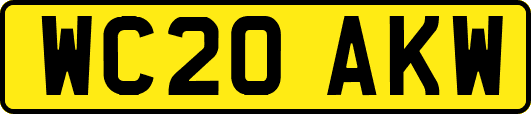 WC20AKW