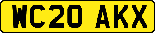 WC20AKX