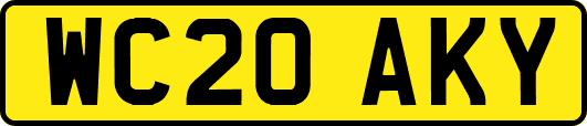 WC20AKY
