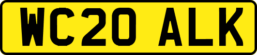 WC20ALK