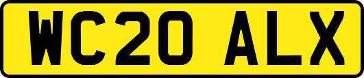 WC20ALX