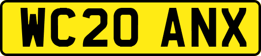 WC20ANX