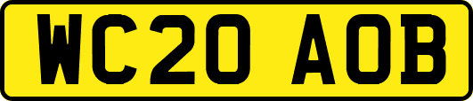 WC20AOB