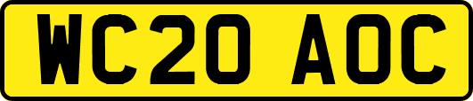 WC20AOC
