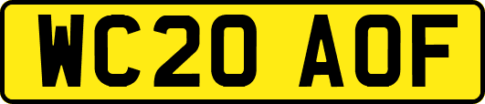 WC20AOF