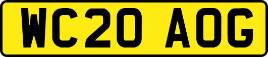 WC20AOG