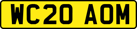 WC20AOM