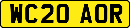 WC20AOR