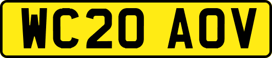 WC20AOV
